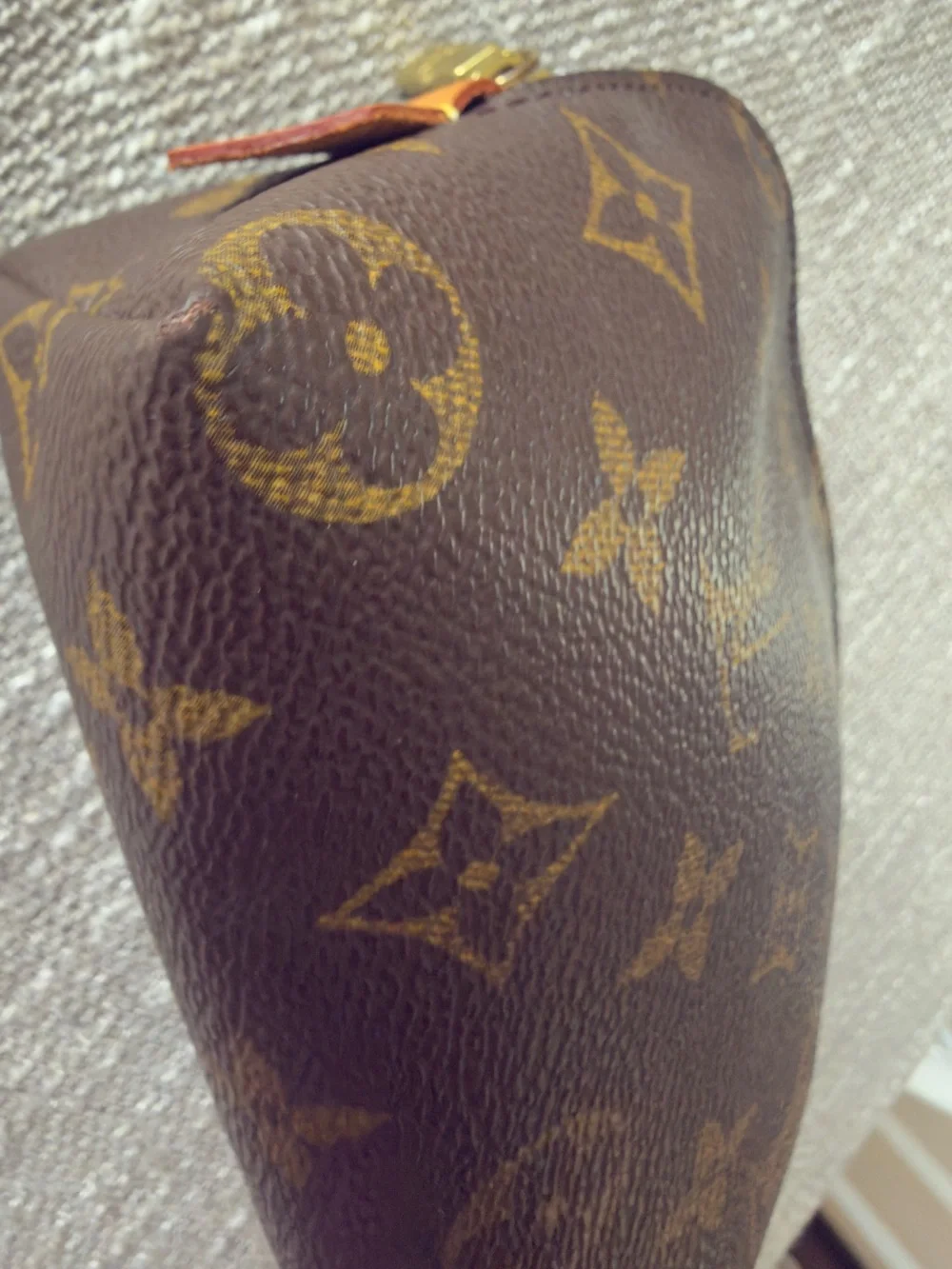 Louis Vuitton Monogram Cosmetic PM Pouch